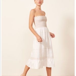 Reformation Bermuda Dress